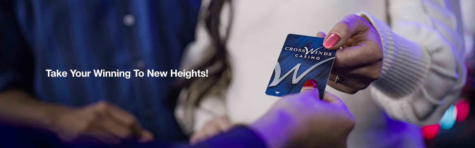 Take Your Winning to New Heights!