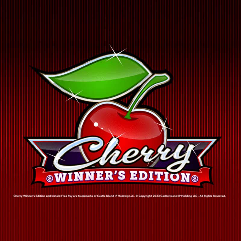 Cherry Winner's Edition