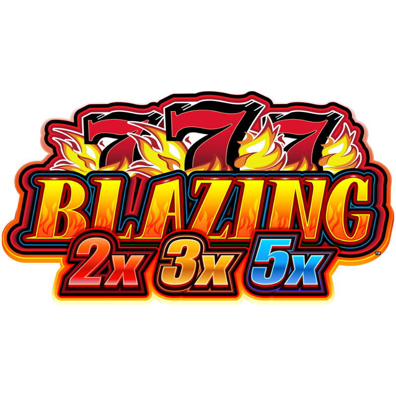 Blazing 777 2x-3x-5x