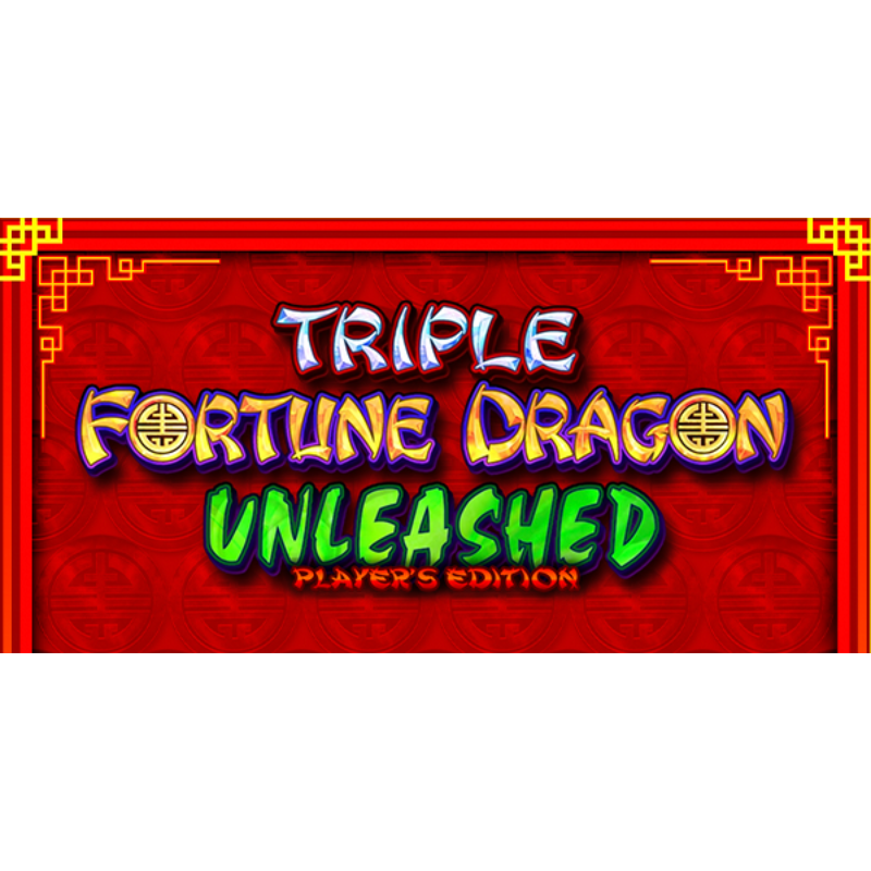 Triple Fortune Dragon Unleashed