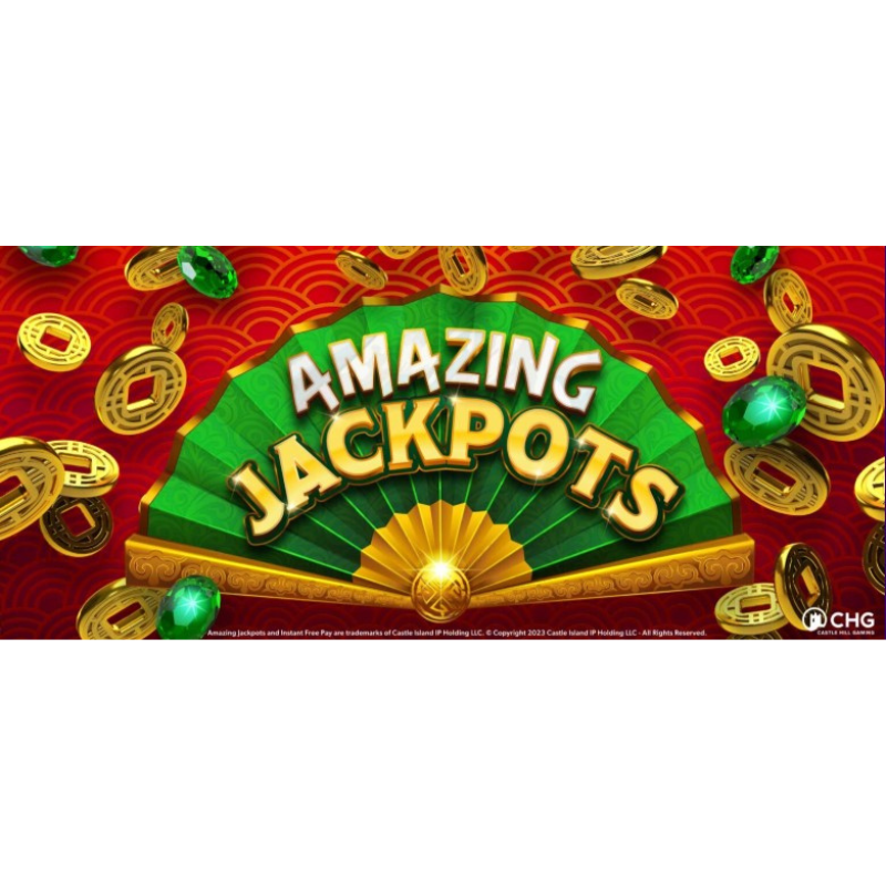 Amazing Jackpots