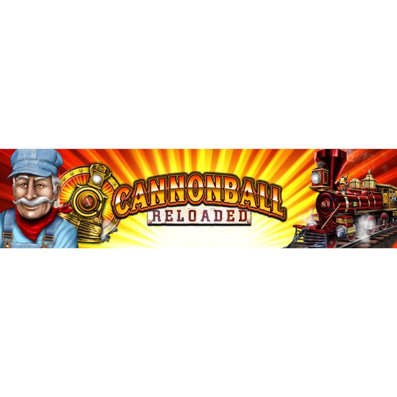 Cannonball Reloaded