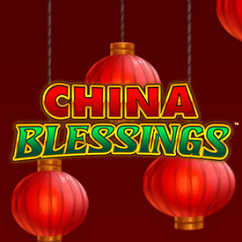 The Vault China Blessings