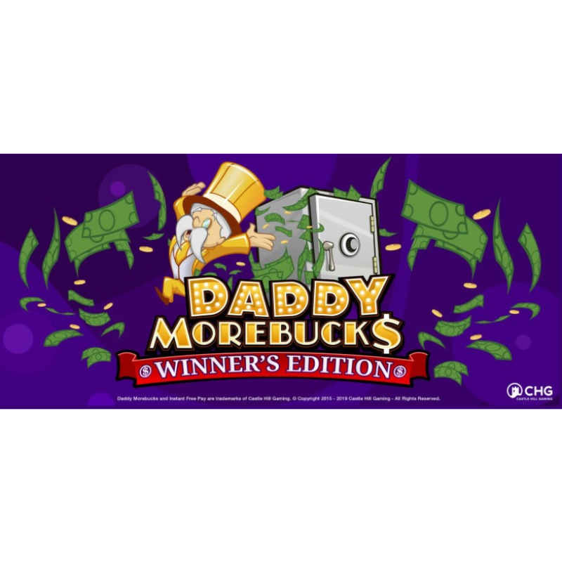 Daddy Morebucks Winners Edition