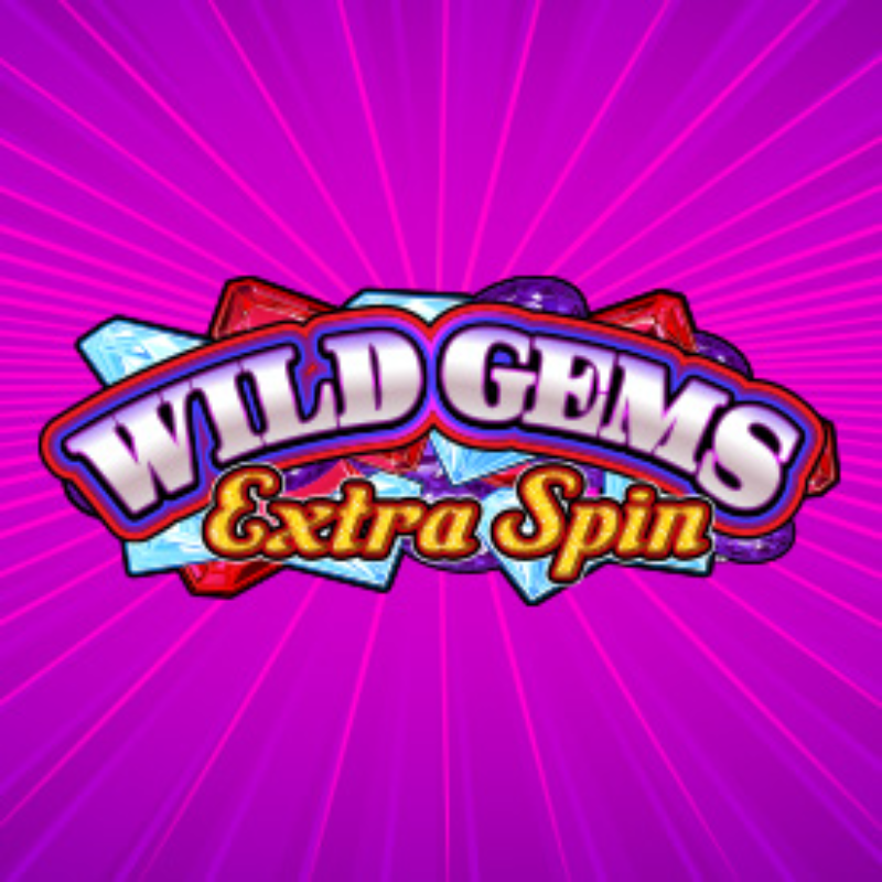 Wild Gems Extra Spin