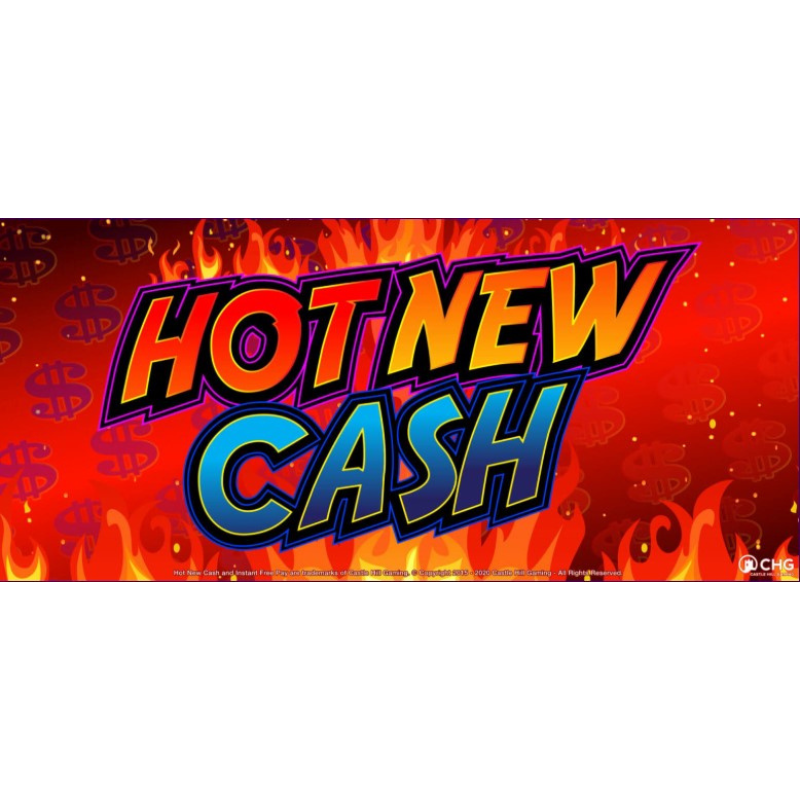 Hot New Cash