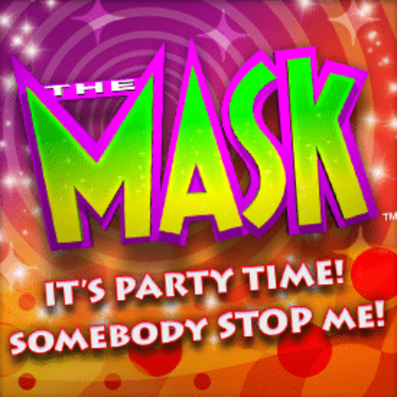 The Mask It's Party Time Somebody Stop Me