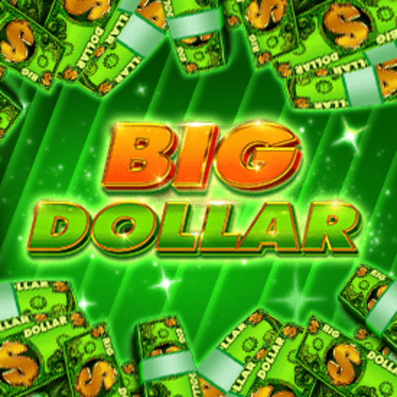 Big Dollar Green Triple Pot