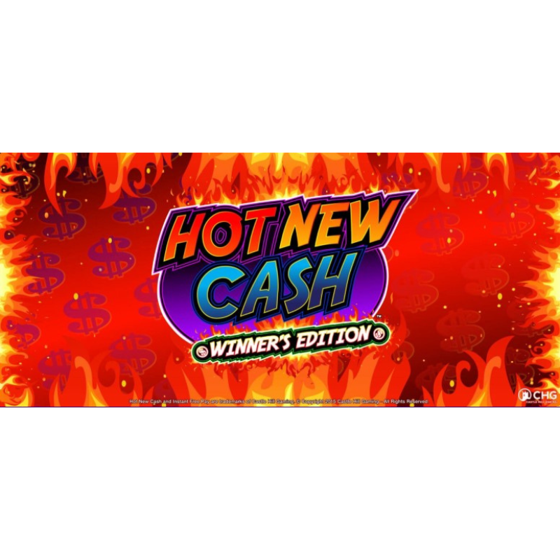Hot New Cash Winners Edition