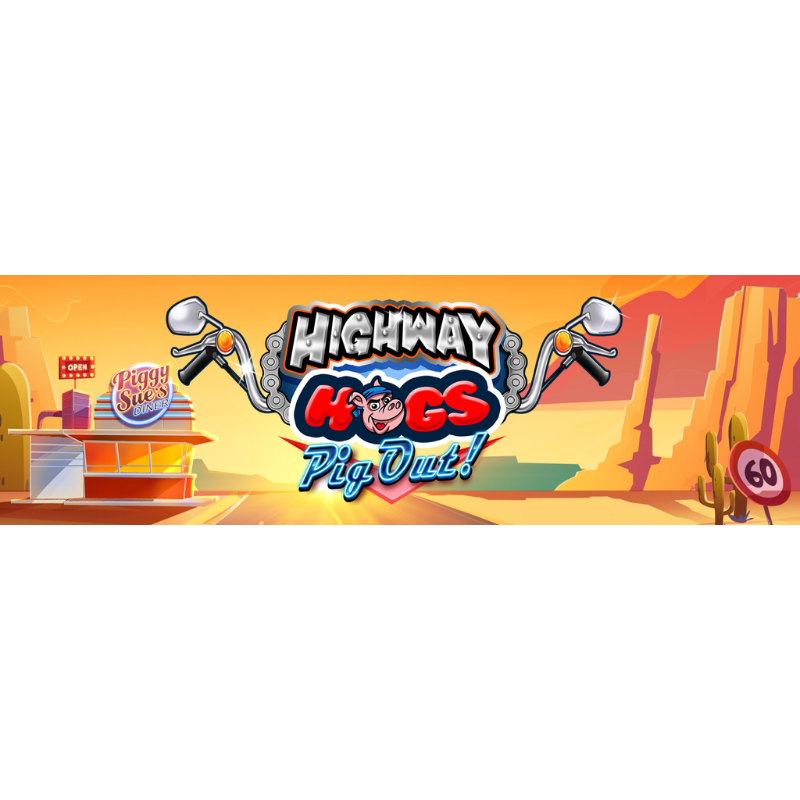 Highway Hogs Pig Out