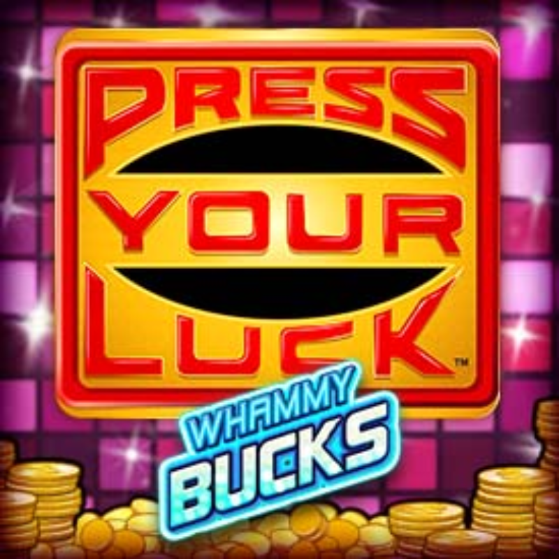 Press Your Luck Whammy Bucks