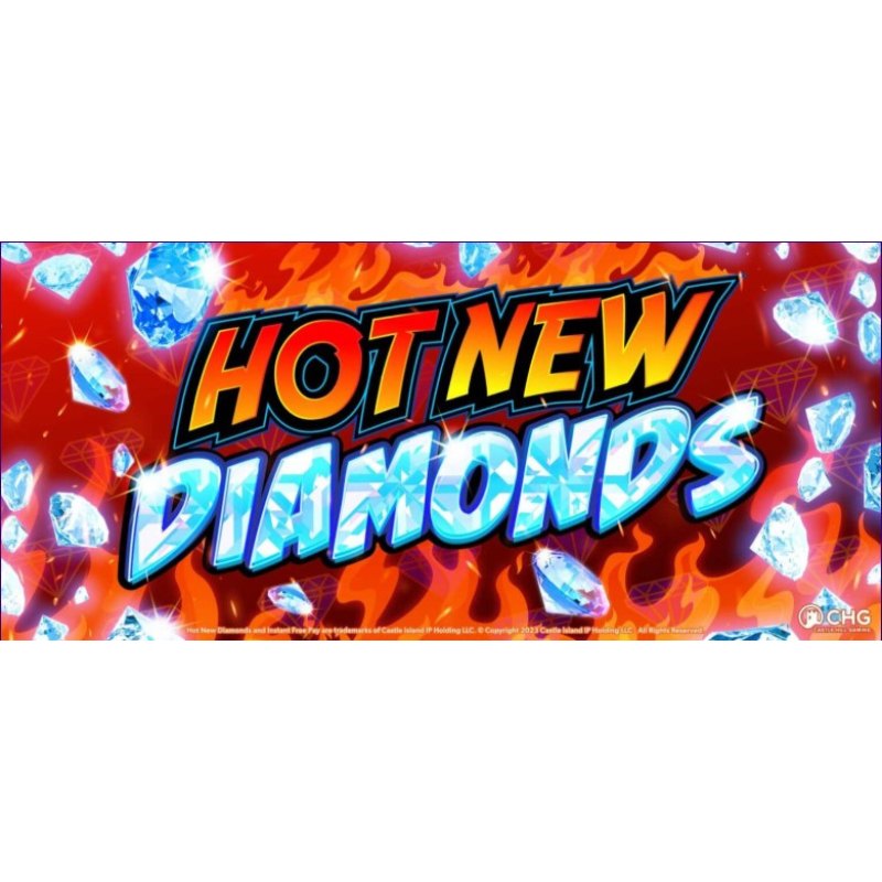 Hot New Diamonds