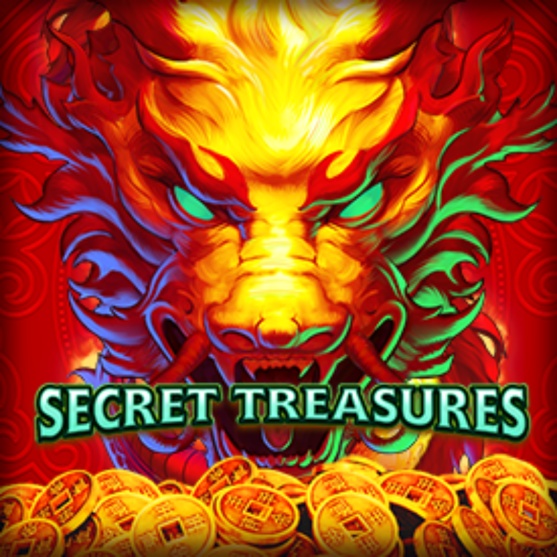 Secret Treasures Dragon