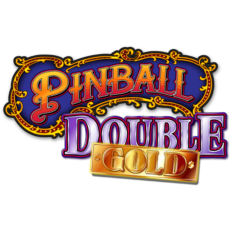 Pinball Double Gold