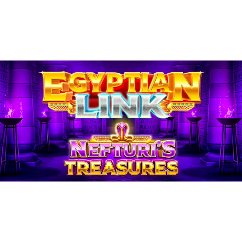 Egyptian Link Nefturi's Treasure