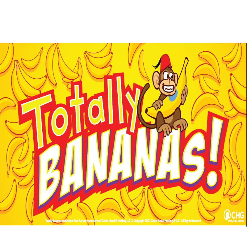 Totally Bananas