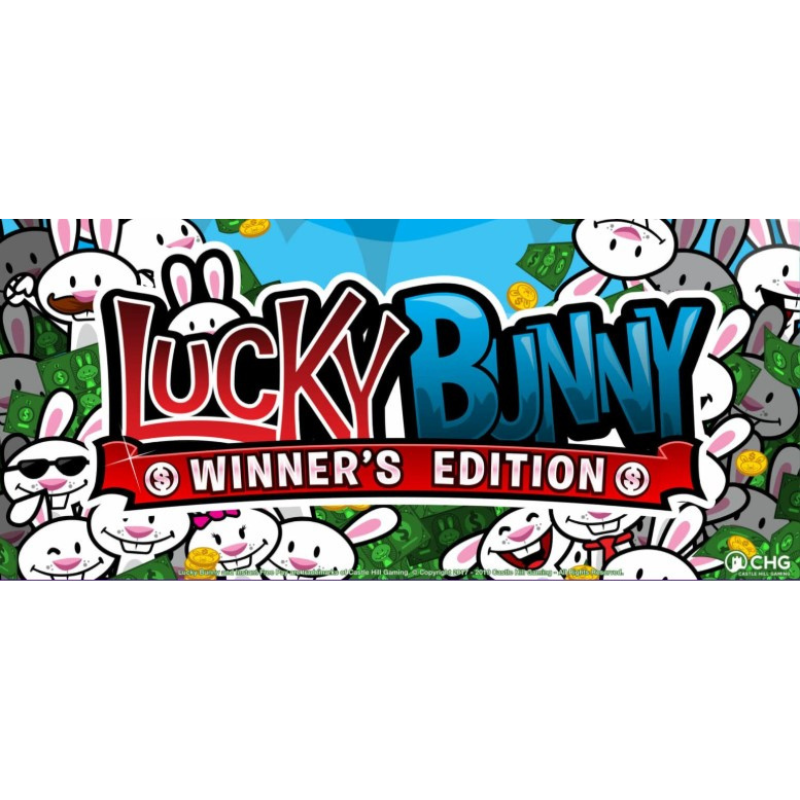 Lucky Bunny Winners Edition