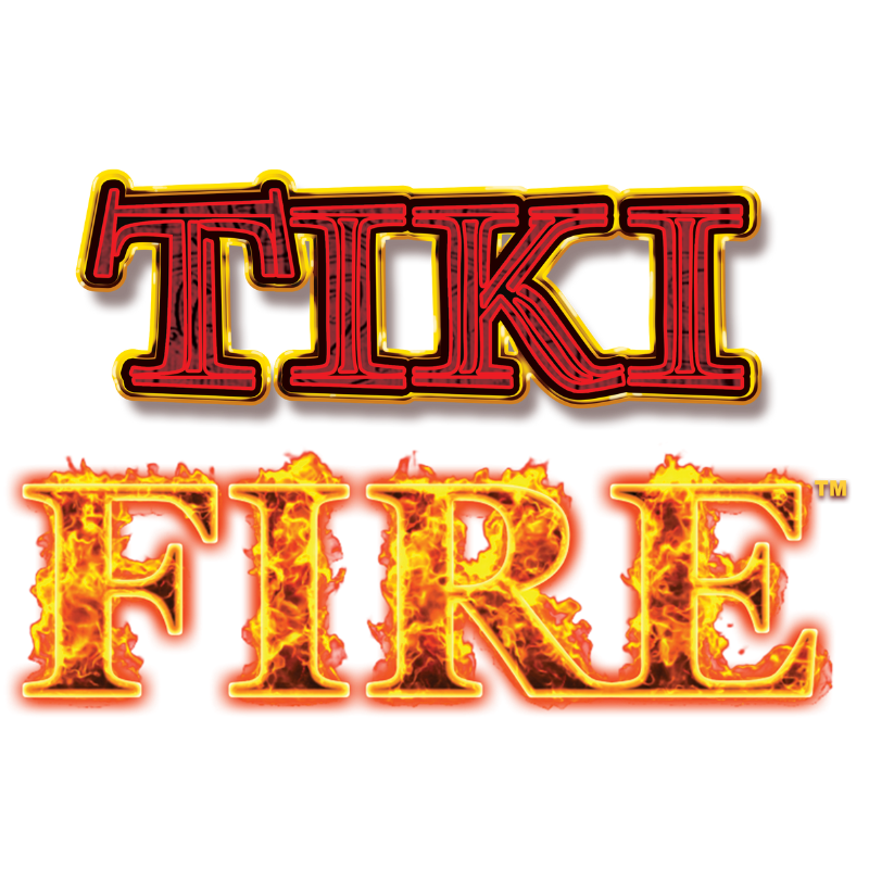 Lightning Link Tiki Fire