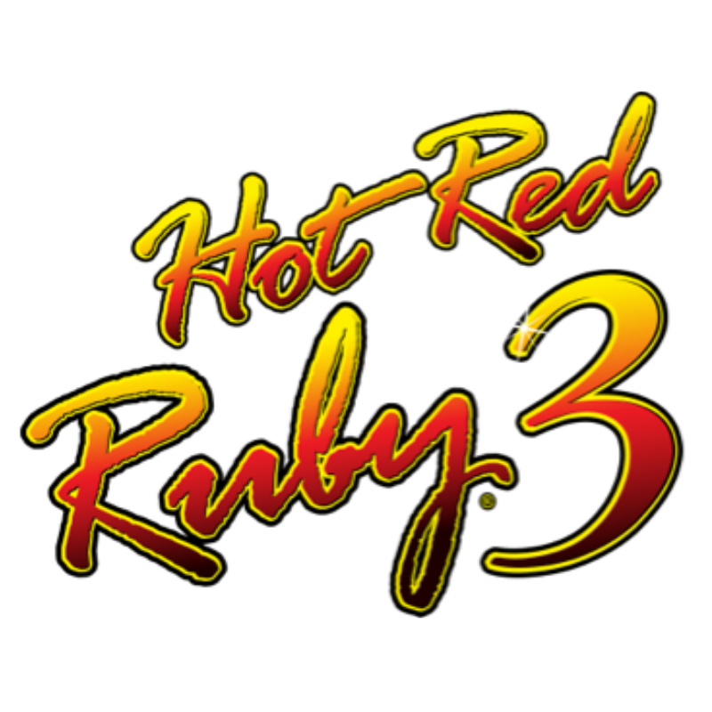 Hot Red Ruby III