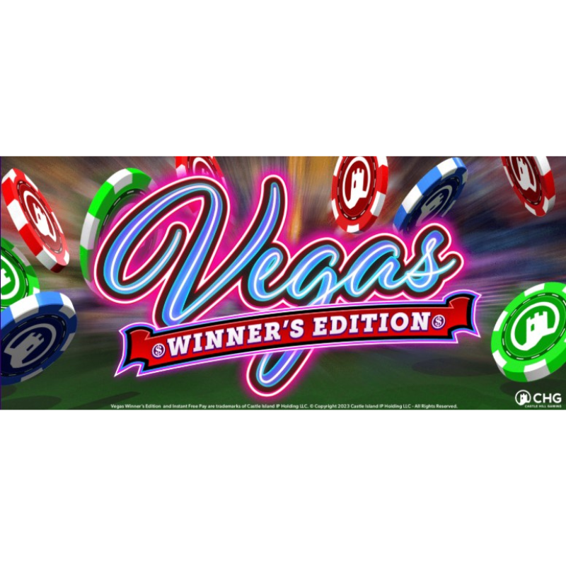 Vegas Winners Edition