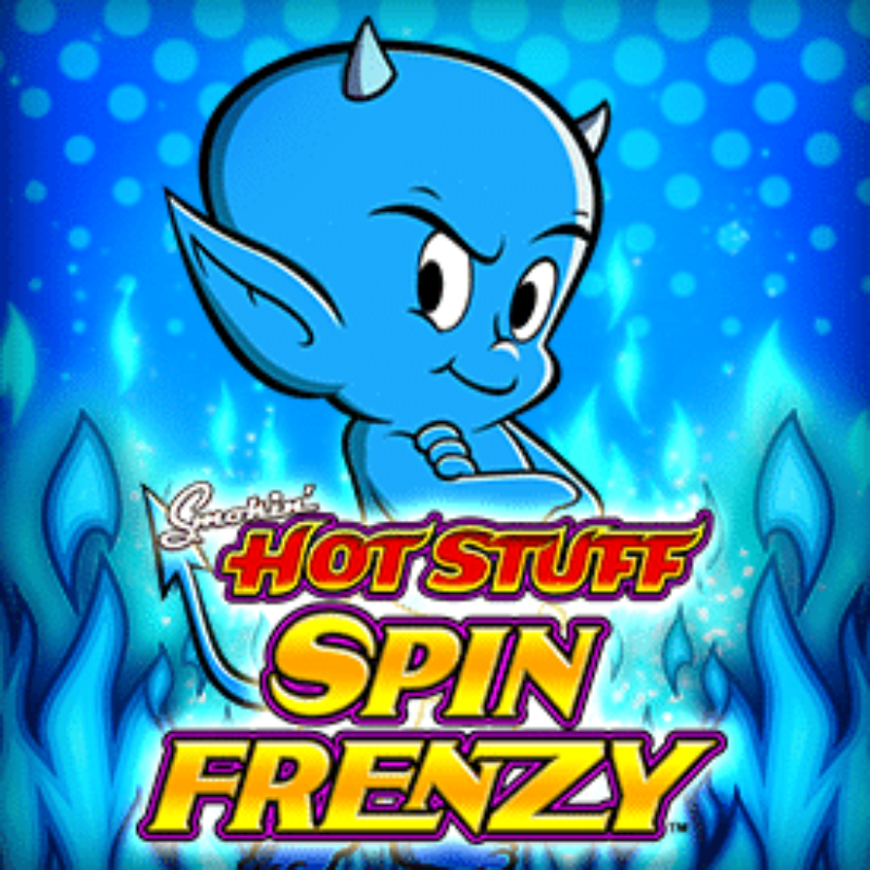 Smokin Hot Stuff Spin Frenzy Ice
