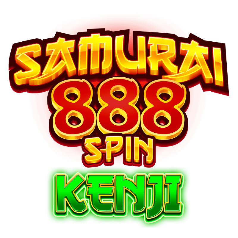 Samurai 888 Spin Kenji