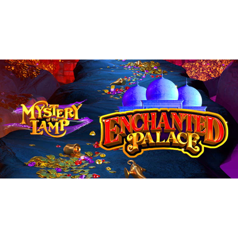 Mystery Lamp Enchanted Palace
