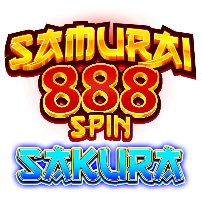 Samurai 888 Spin Sakura