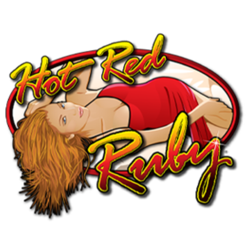 Hot Red Ruby Jewel Hunt