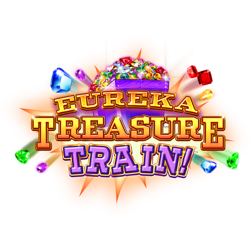 Lil Riches Eureka Treasure Train