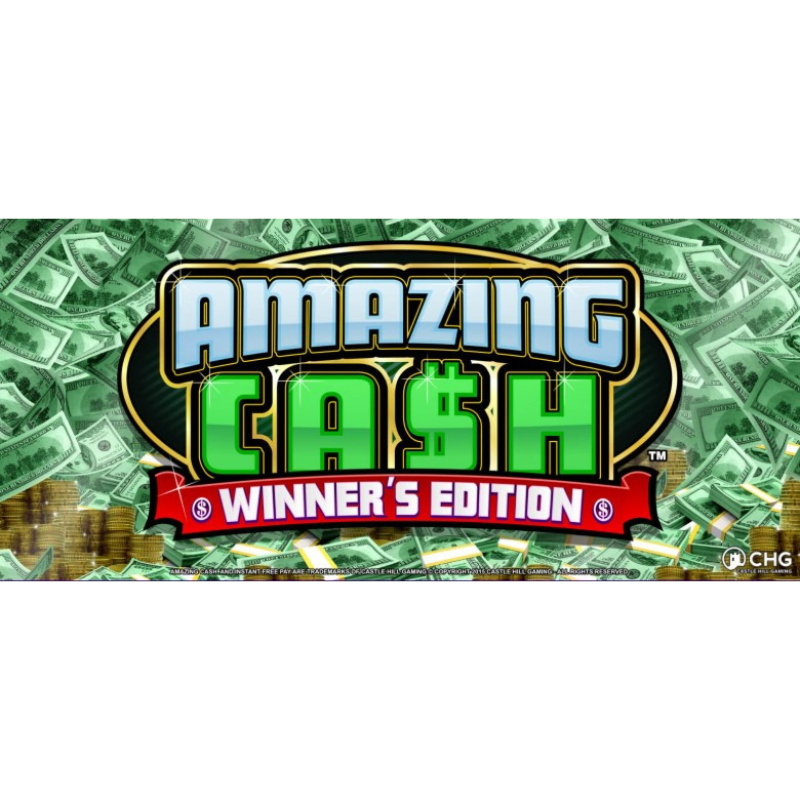 Amazing Cash Winners Edition
