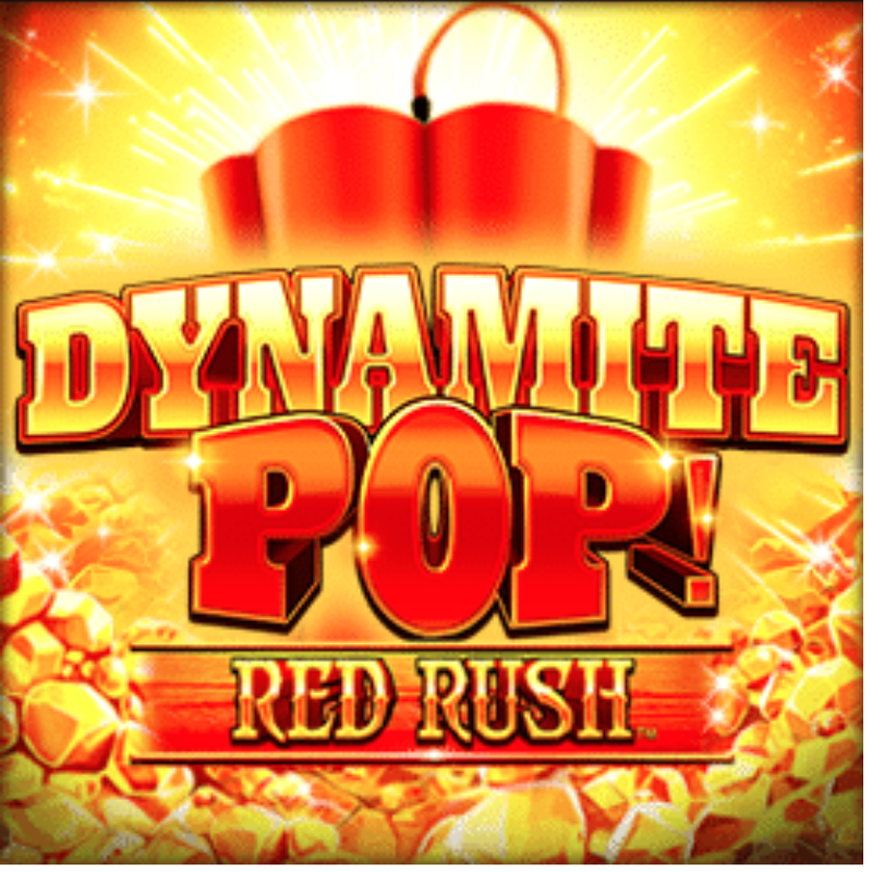 Dynamite Pop Red Rush